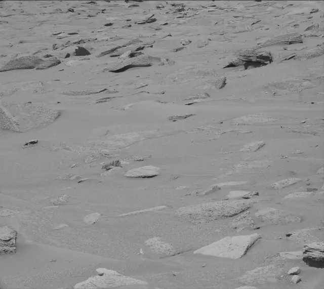 Sol 3864: Mast Camera (Mastcam)