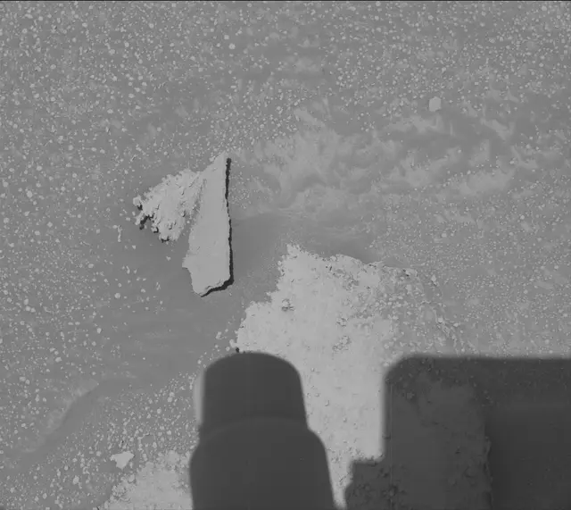 Sol 3864: Mast Camera (Mastcam)