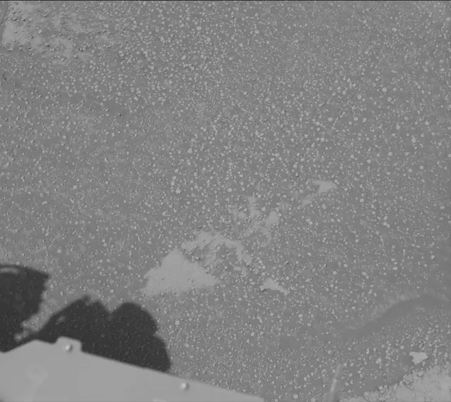 Sol 3864: Mast Camera (Mastcam)