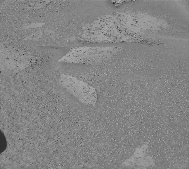 Sol 3864: Mast Camera (Mastcam)