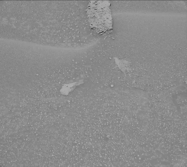 Sol 3864: Mast Camera (Mastcam)