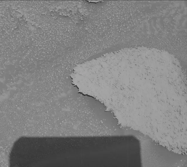 Sol 3864: Mast Camera (Mastcam)