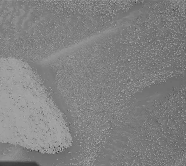 Sol 3864: Mast Camera (Mastcam)