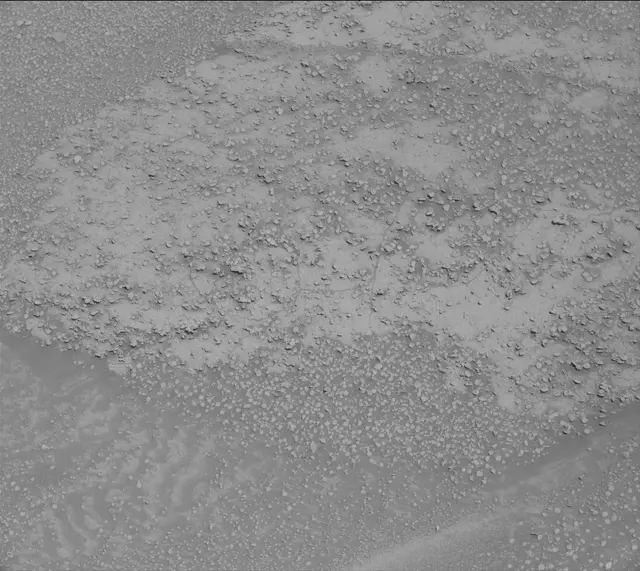 Sol 3864: Mast Camera (Mastcam)