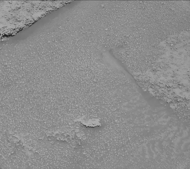Sol 3864: Mast Camera (Mastcam)