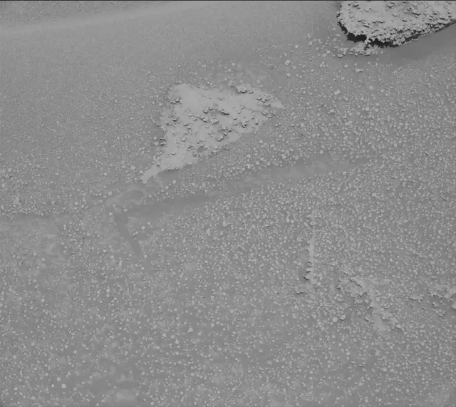 Sol 3864: Mast Camera (Mastcam)