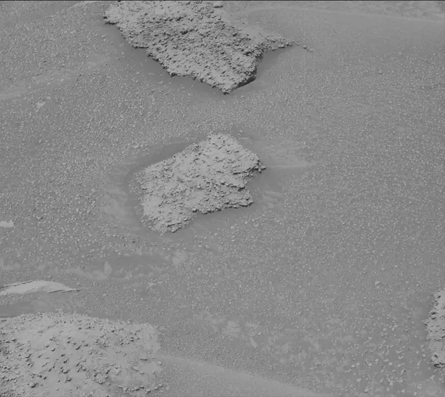 Sol 3864: Mast Camera (Mastcam)