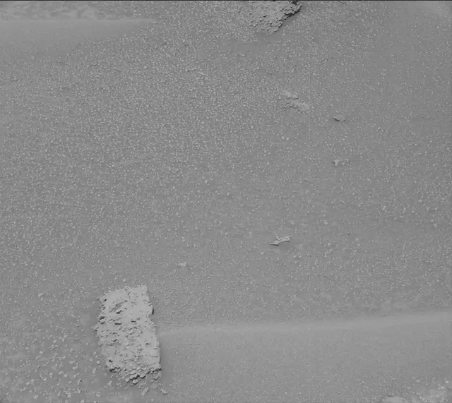 Sol 3864: Mast Camera (Mastcam)