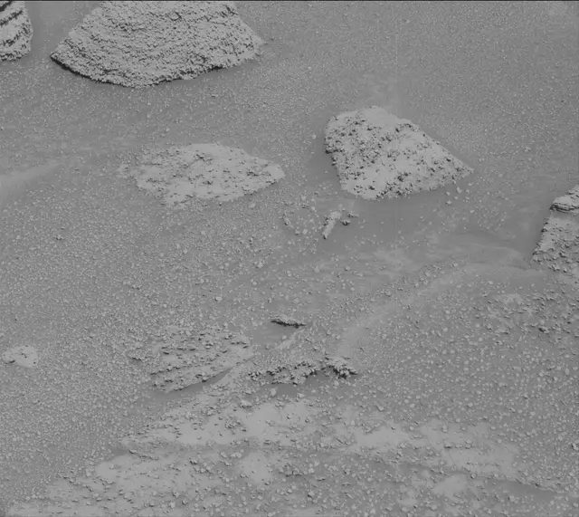 Sol 3864: Mast Camera (Mastcam)
