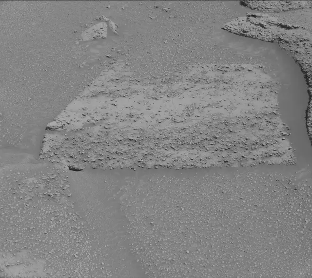 Sol 3864: Mast Camera (Mastcam)