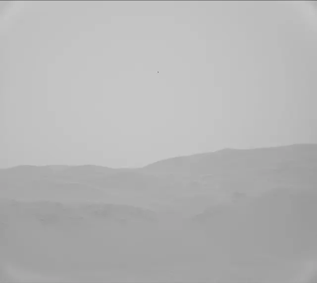 Sol 3864: Mast Camera (Mastcam)