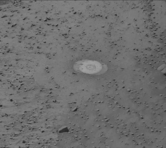 Sol 3864: Mast Camera (Mastcam)
