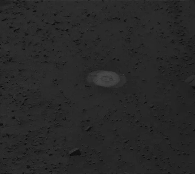 Sol 3864: Mast Camera (Mastcam)