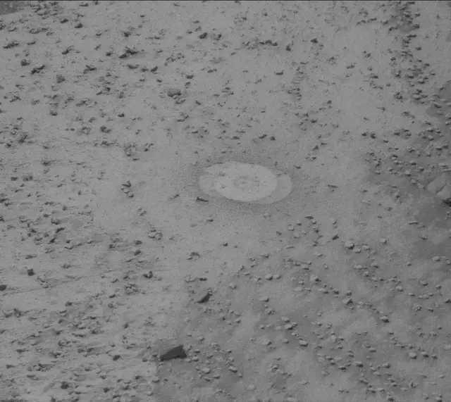 Sol 3864: Mast Camera (Mastcam)