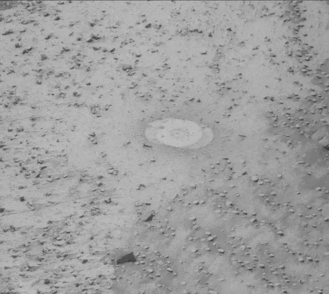 Sol 3864: Mast Camera (Mastcam)