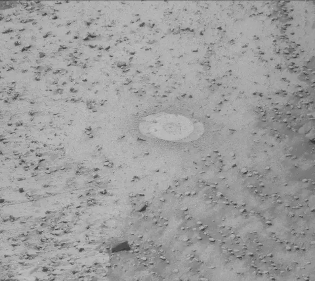 Sol 3864: Mast Camera (Mastcam)