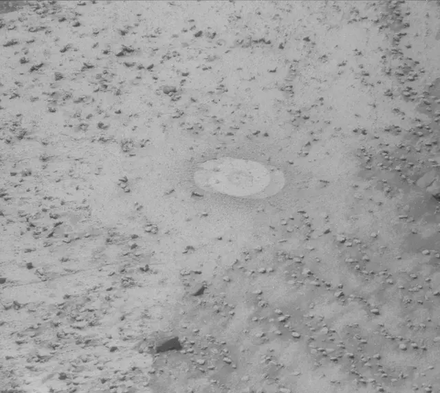 Sol 3864: Mast Camera (Mastcam)