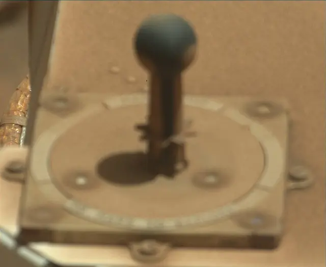 Sol 3864: Mast Camera (Mastcam)