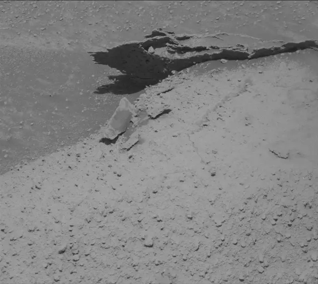 Sol 3864: Mast Camera (Mastcam)
