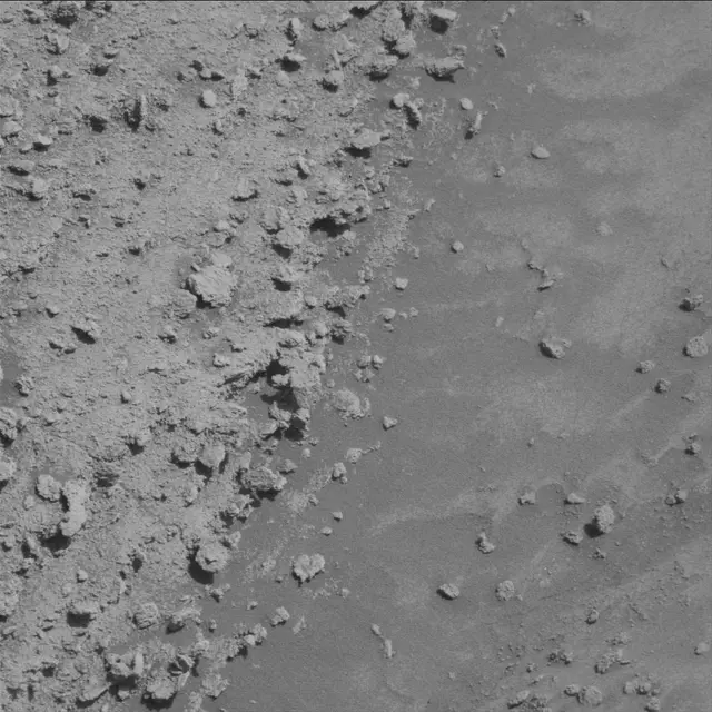 Sol 3864: Mast Camera (Mastcam)