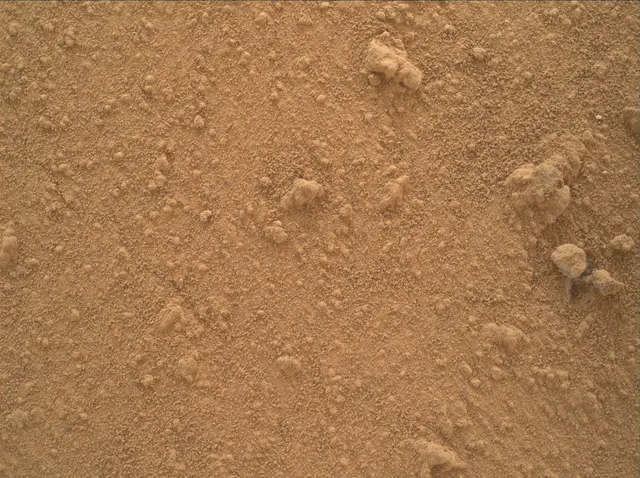 Sol 3864: Mars Hand Lens Imager (MAHLI)
