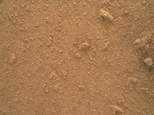 Sol 3864: Mars Hand Lens Imager (MAHLI)