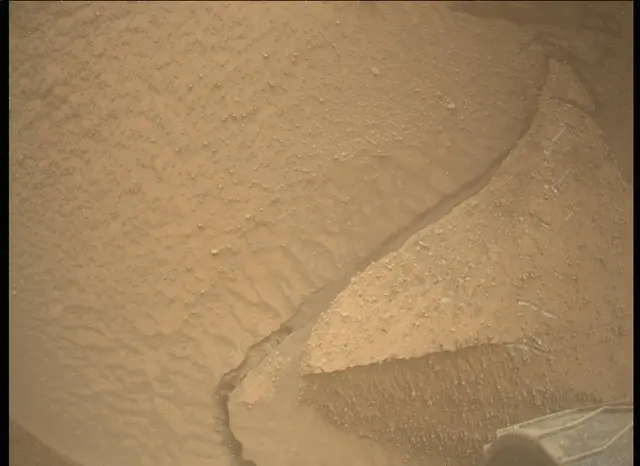 Sol 3864: Mars Descent Imager (MARDI)