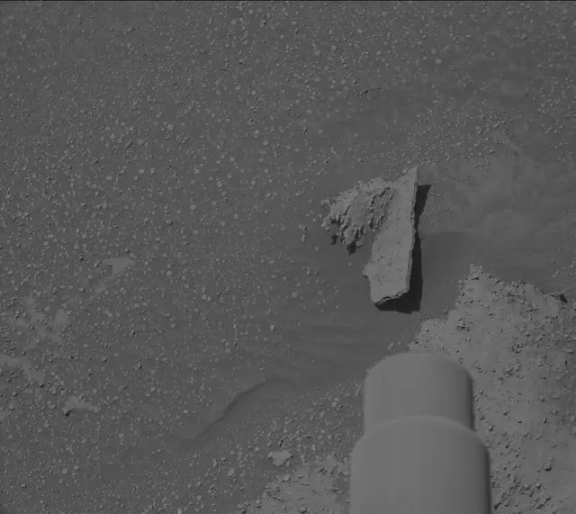 Sol 3865: Mast Camera (Mastcam)