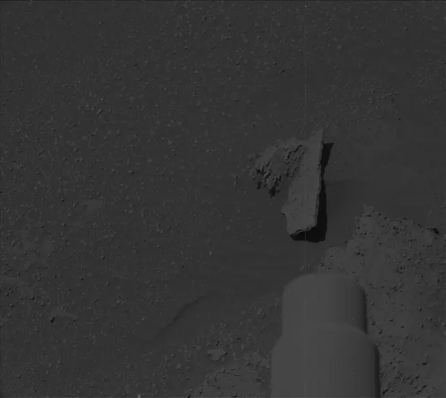 Sol 3865: Mast Camera (Mastcam)
