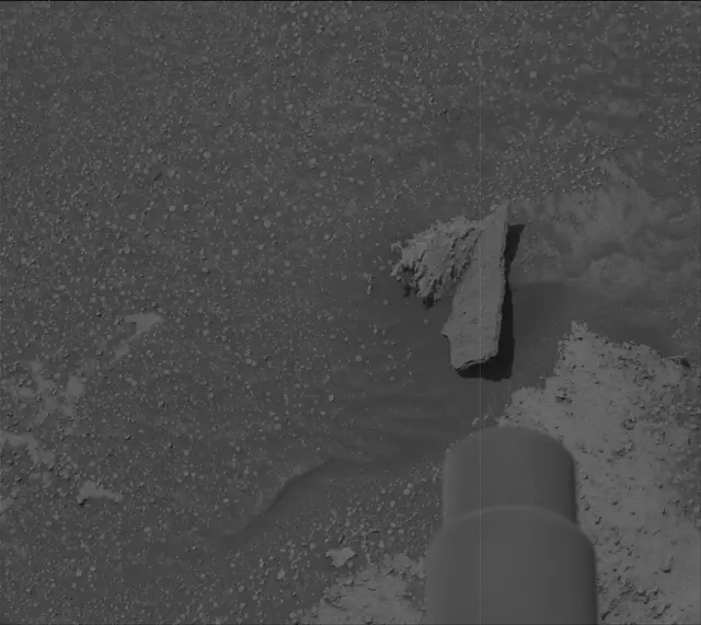 Sol 3865: Mast Camera (Mastcam)
