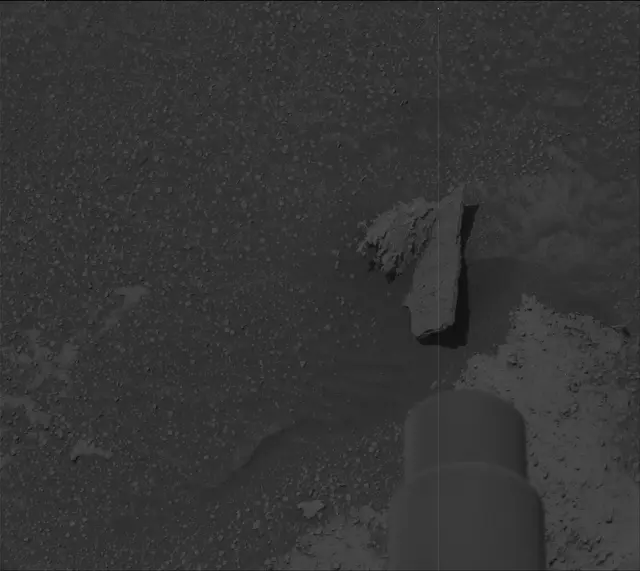 Sol 3865: Mast Camera (Mastcam)