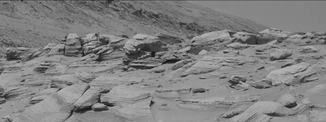 Sol 3865: Mast Camera (Mastcam)