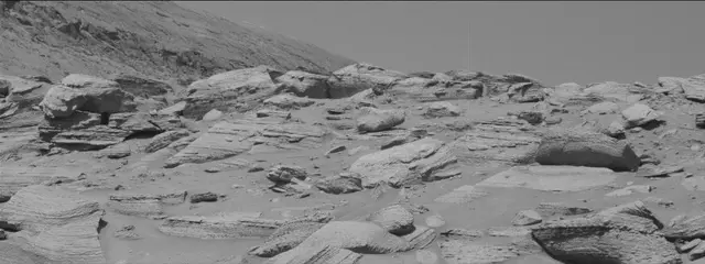 Sol 3865: Mast Camera (Mastcam)
