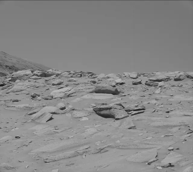 Sol 3865: Mast Camera (Mastcam)