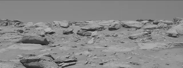 Sol 3865: Mast Camera (Mastcam)