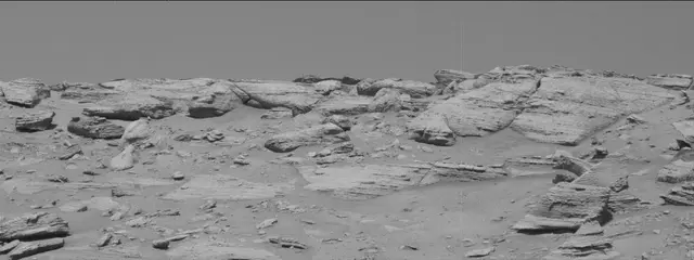 Sol 3865: Mast Camera (Mastcam)
