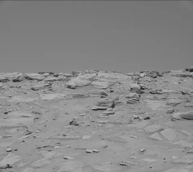Sol 3865: Mast Camera (Mastcam)