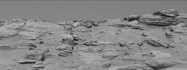 Sol 3865: Mast Camera (Mastcam)