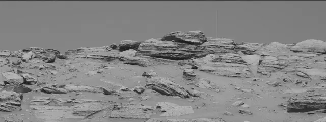 Sol 3865: Mast Camera (Mastcam)