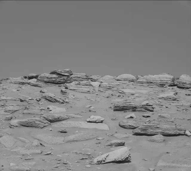 Sol 3865: Mast Camera (Mastcam)