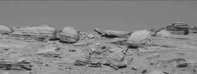 Sol 3865: Mast Camera (Mastcam)