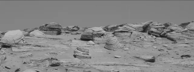 Sol 3865: Mast Camera (Mastcam)