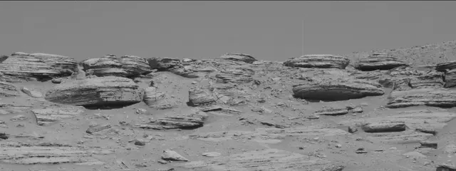 Sol 3865: Mast Camera (Mastcam)