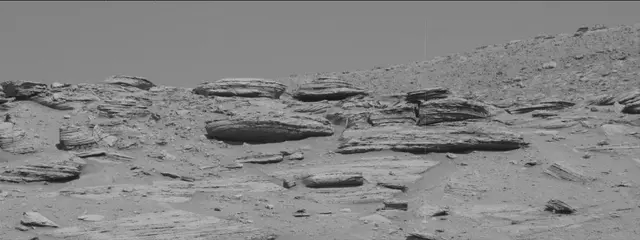 Sol 3865: Mast Camera (Mastcam)