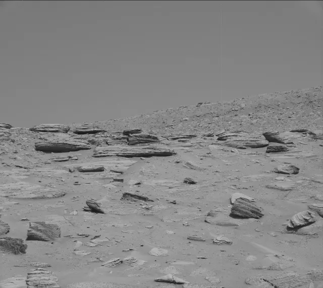 Sol 3865: Mast Camera (Mastcam)
