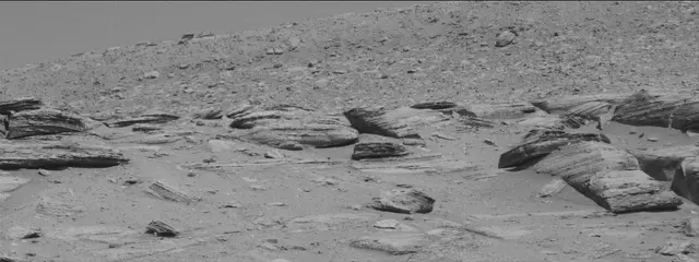 Sol 3865: Mast Camera (Mastcam)