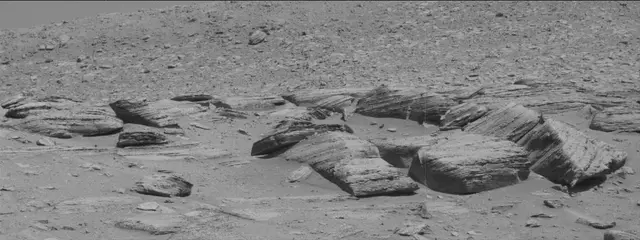 Sol 3865: Mast Camera (Mastcam)