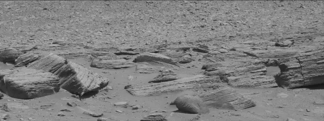 Sol 3865: Mast Camera (Mastcam)
