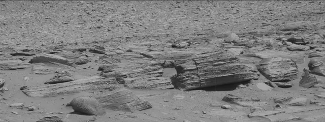 Sol 3865: Mast Camera (Mastcam)