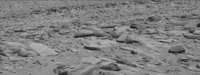 Sol 3865: Mast Camera (Mastcam)
